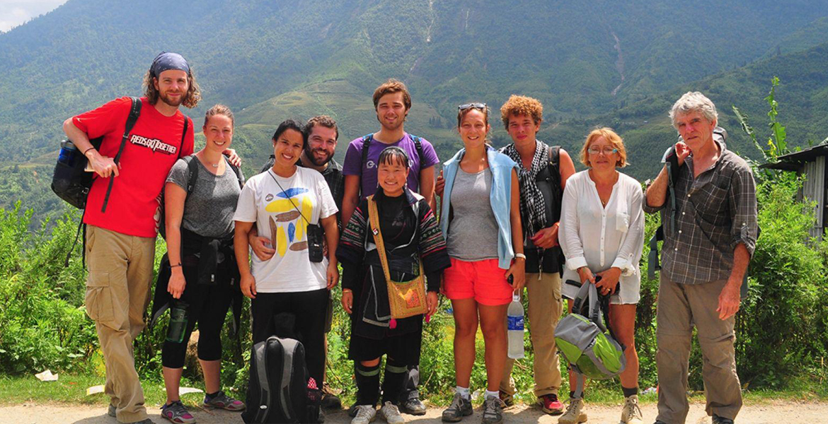 Sapa Cycling Tour With Homestay